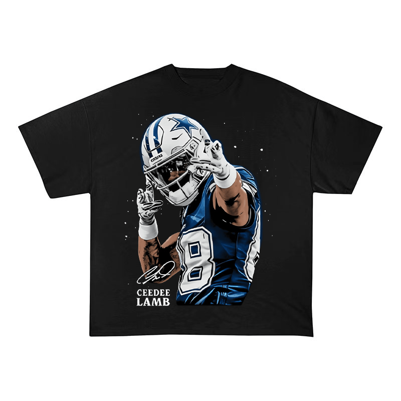 CEEDEE LAMB V3 TEE-9211