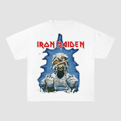 IRON MAIDEN MUMMY TEE-57053