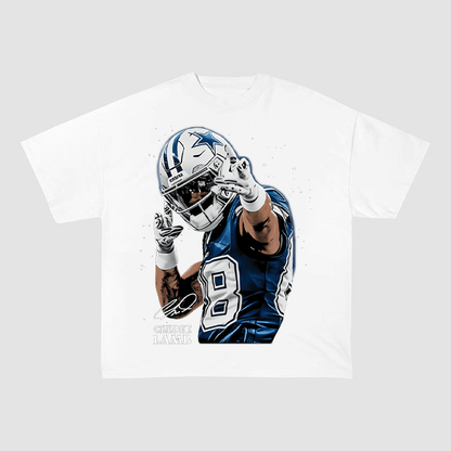 CEEDEE LAMB V3 TEE-9211