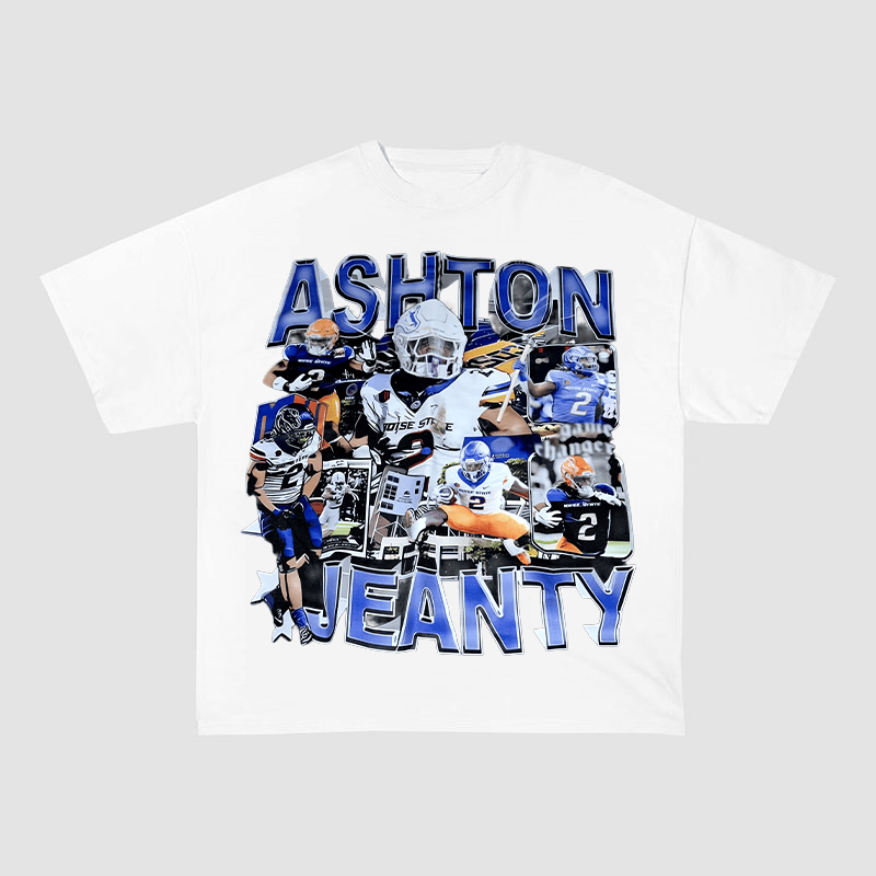ASHTON JEANTY TEE-9212