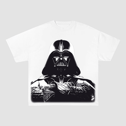 DARTH VADER STAR WARS COTTON TEES-8312