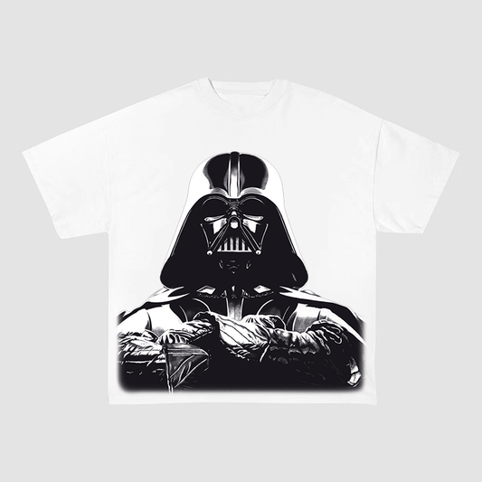 DARTH VADER STAR WARS COTTON TEES-8312