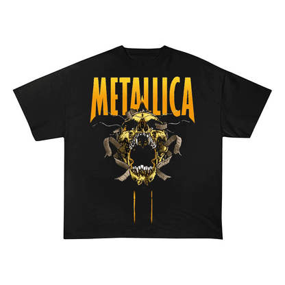 METALLICA SKULL TEE-57055