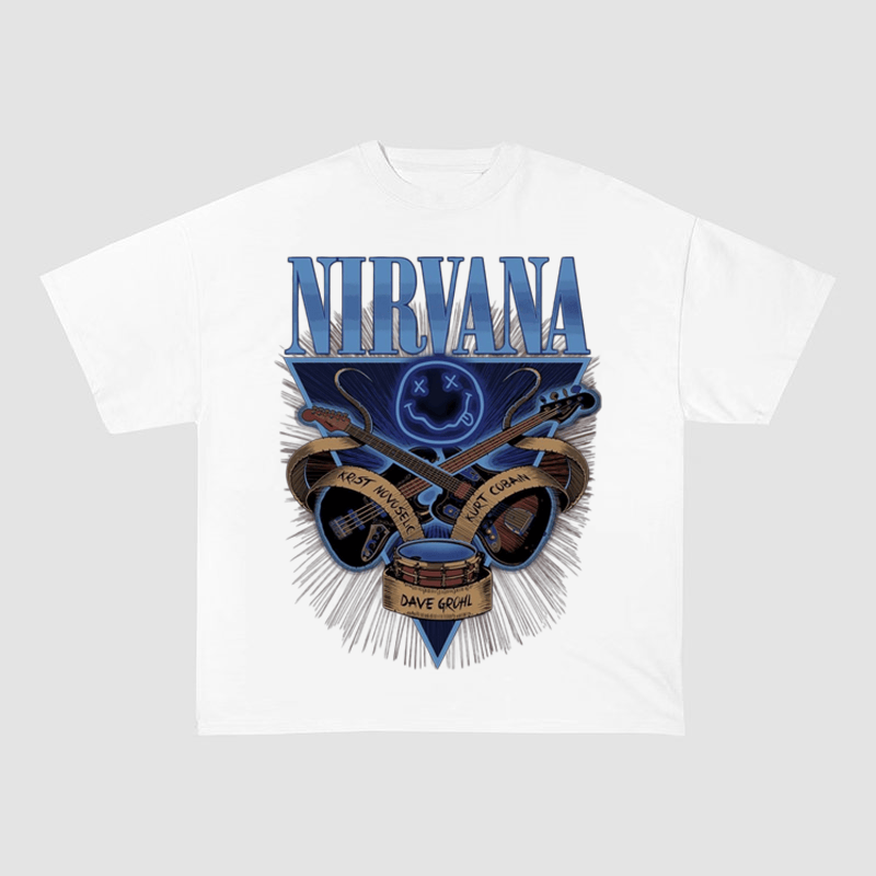 NIRVANA 2 TEE-57056