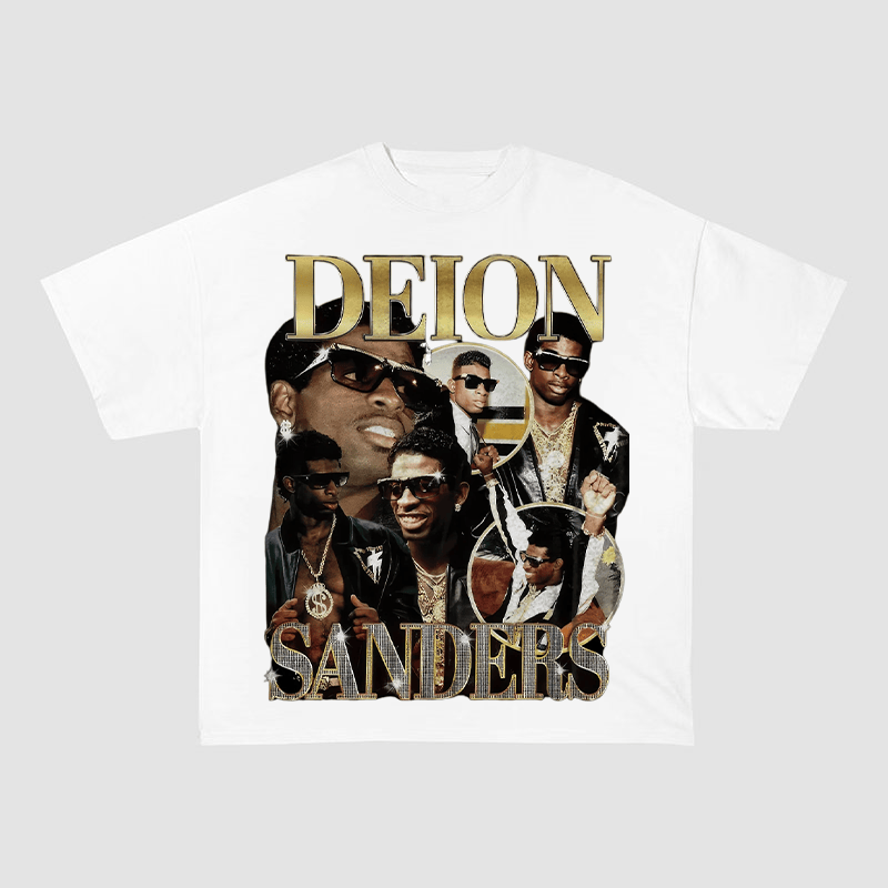 DEION SANDERS TEE-9214