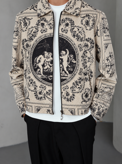ANGELS V2 TAPESTRY JACKET