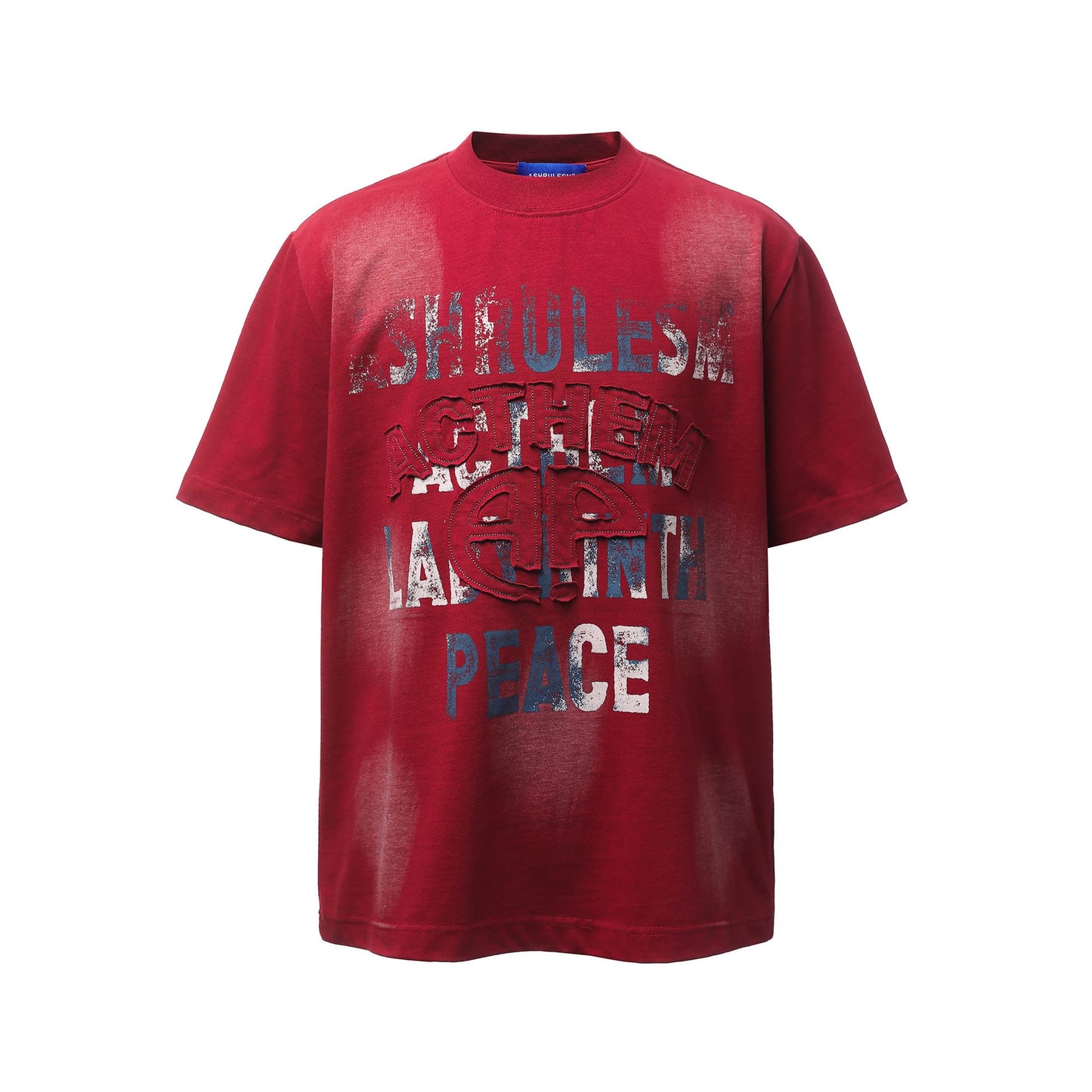 CRAFTED ELEMENT TEE-60025