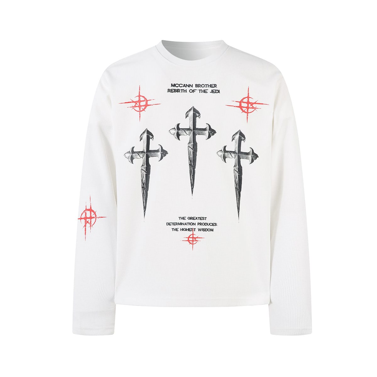 CRAFTED ELEMENT TEE-60016