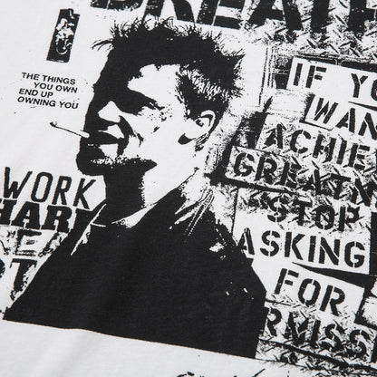 CRAFTED ELEMENT TEE-60014
