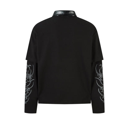 CRAFTED ELEMENT TEE-60015