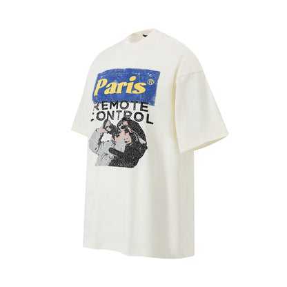 CRAFTED ELEMENT TEE-60011