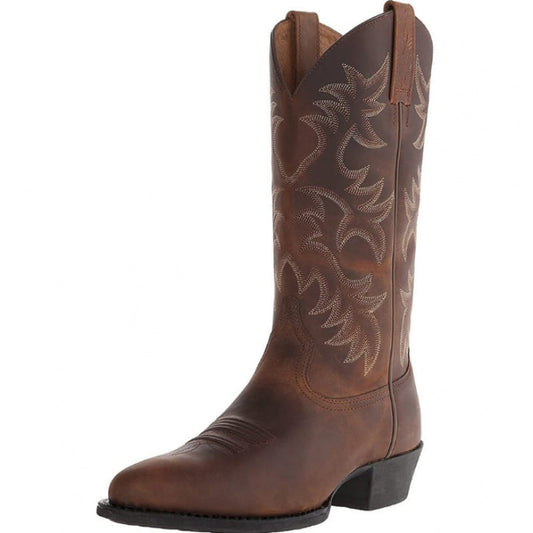 Men's Mignon Western Boots-60053
