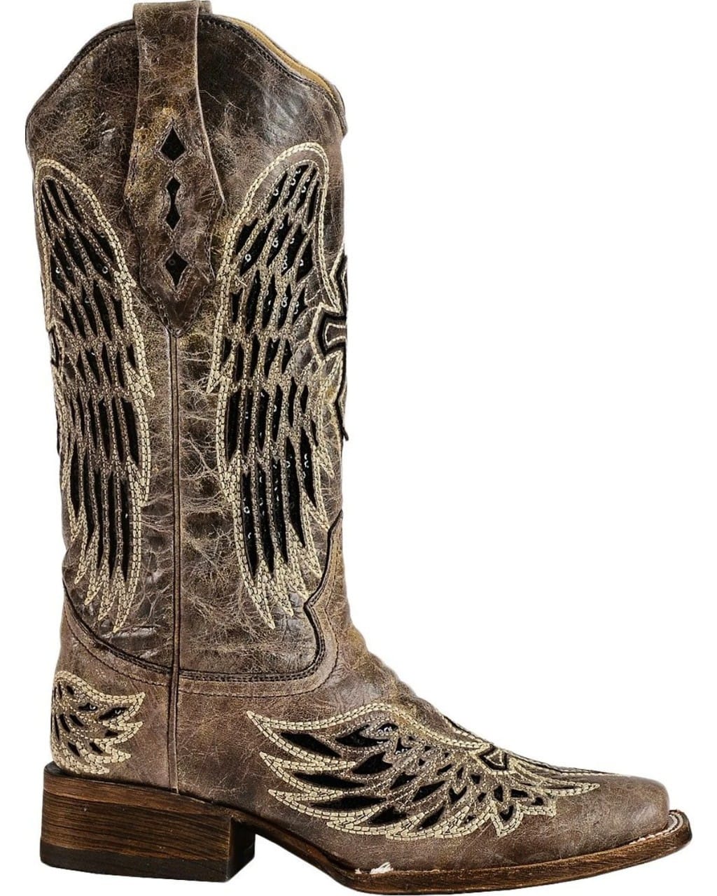 Women's Fatbaby Heritage Dapper Western Boots-60044
