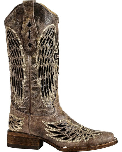 Women's Fatbaby Heritage Dapper Western Boots-60044