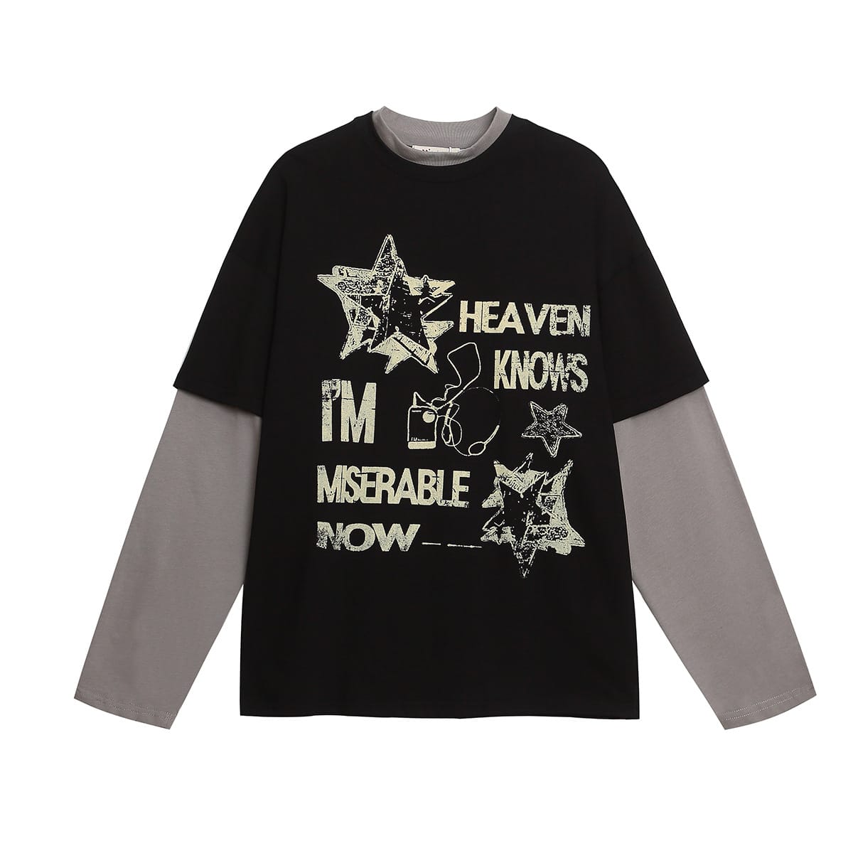 CRAFTED ELEMENT TEE-60010
