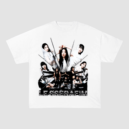 LE SSERAFIM TEE-57088
