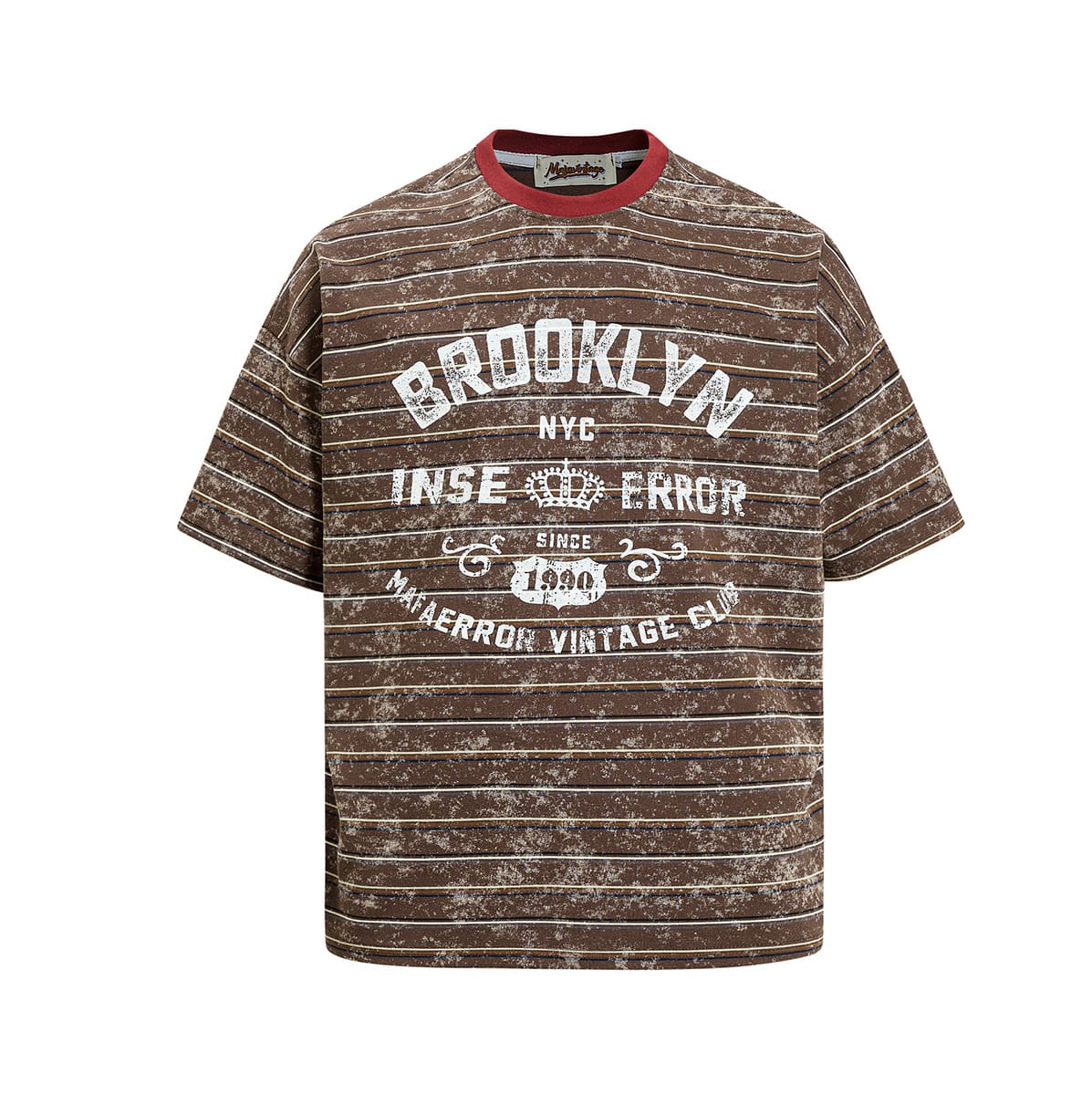CRAFTED ELEMENT TEE-60020