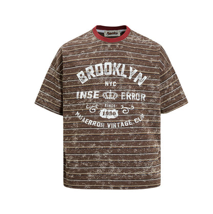 CRAFTED ELEMENT TEE-60020