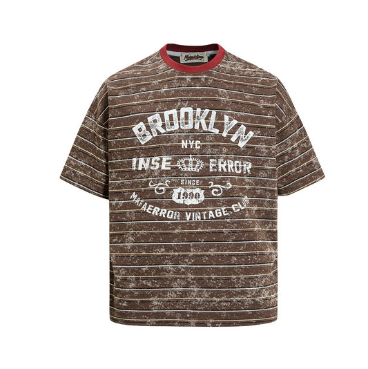CRAFTED ELEMENT TEE-60020