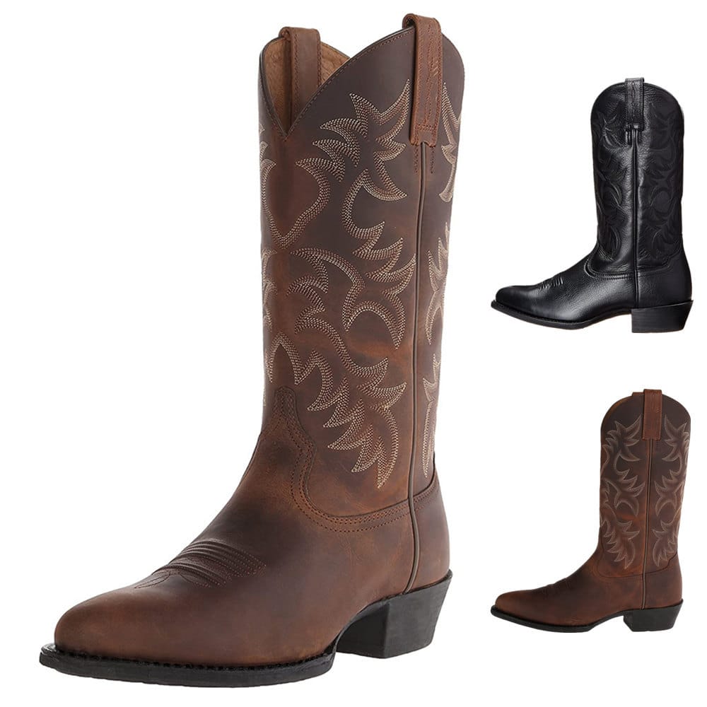 Women's Shayla Western Boots-60013