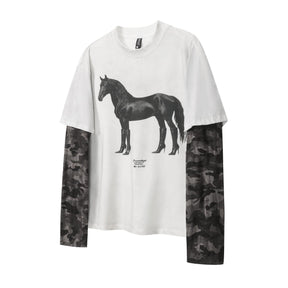 CRAFTED ELEMENT TEE-60023