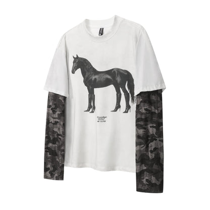 CRAFTED ELEMENT TEE-60023