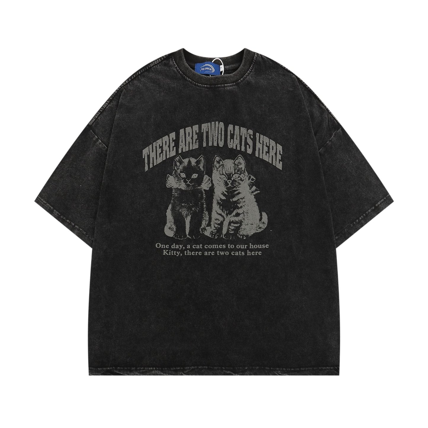 CRAFTED ELEMENT TEE-60017