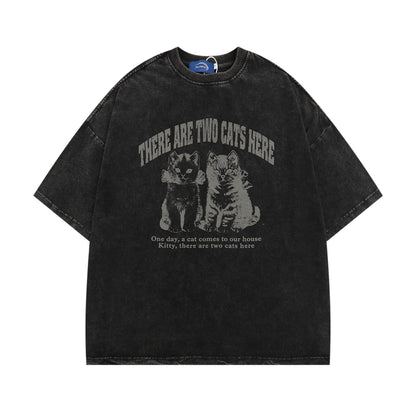 CRAFTED ELEMENT TEE-60017