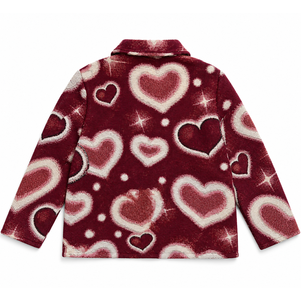 HEART TAPESTRY JACKET