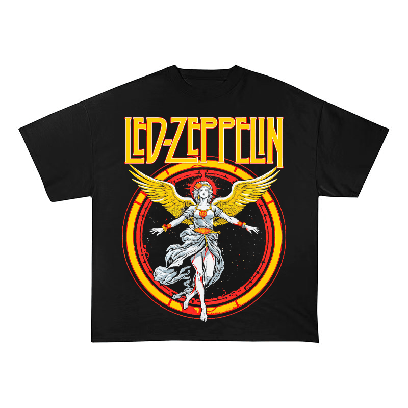 LED ZEPPELIN - ANGEL TEE-57042