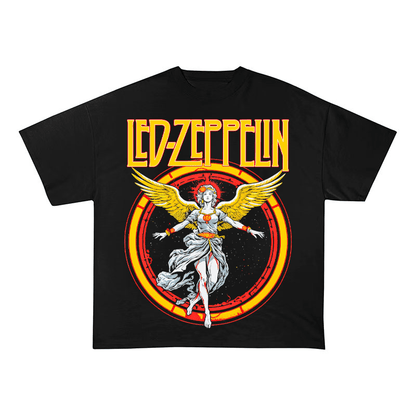 LED ZEPPELIN - ANGEL TEE-57042