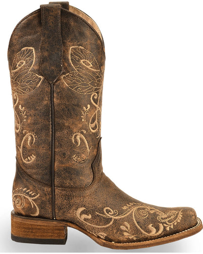 Women's Western Boots-60010