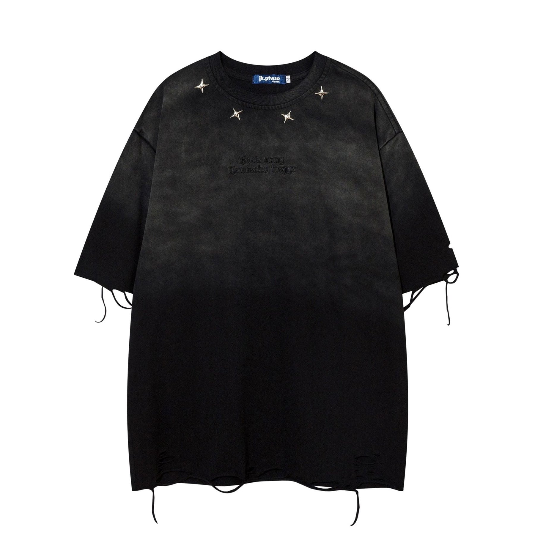 CRAFTED ELEMENT TEE-6007