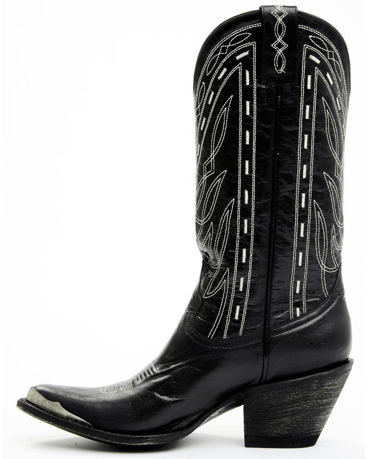 Women's Retro Rock Western Boots-60028