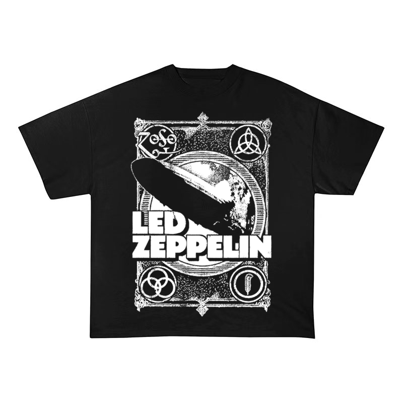 LED ZEPPELIN MOTHERSHIPTEE-[DS]-57058