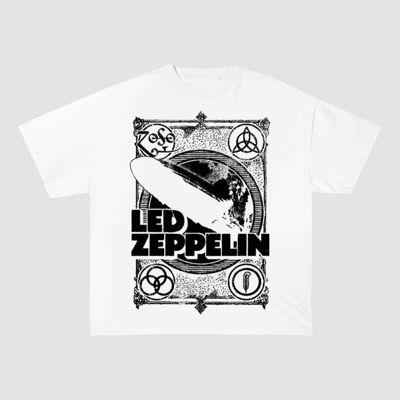 LED ZEPPELIN MOTHERSHIPTEE-[DS]-57058