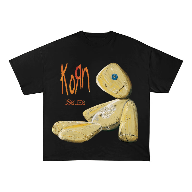 KORN ISSUES TEE-57060