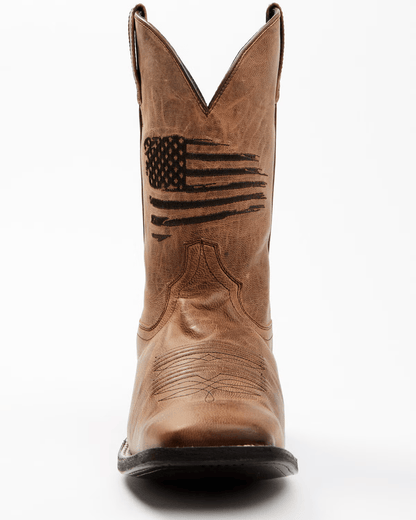 Men's Circuit Patriot Western Boots-60055