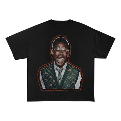TYLER THE CREATOR GUCCI VEST HEAVYWEIGHT PATCH TEE-51319