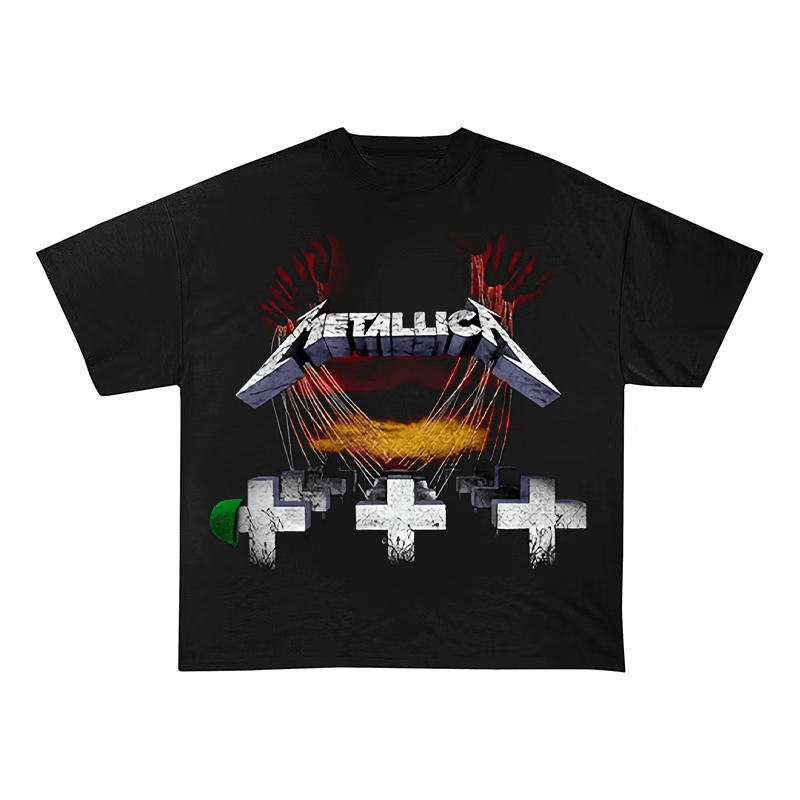 MASTER OF PUPPETS TEE-57043