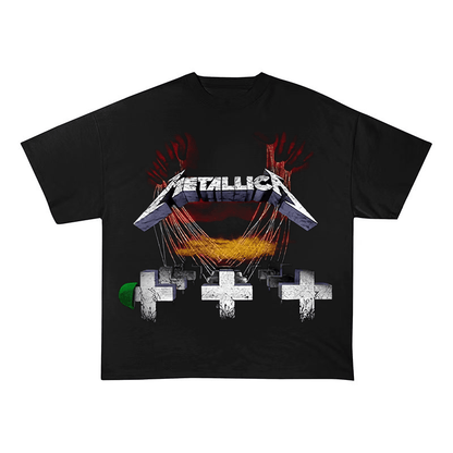 MASTER OF PUPPETS TEE-57043