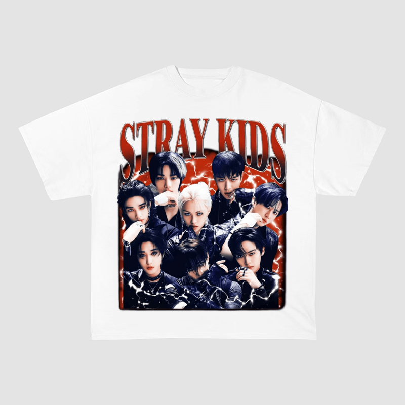 STRAY KIDS TEE-57089