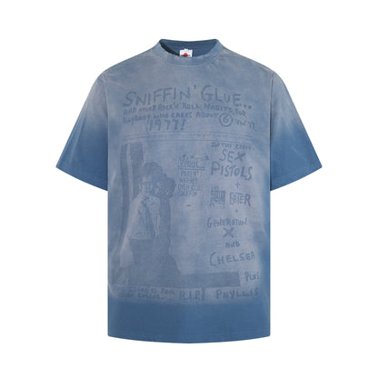 CRAFTED ELEMENT TEE-60021