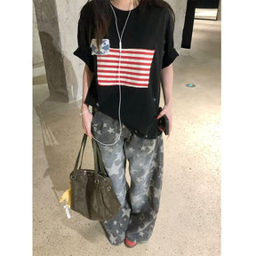 CRAFTED ELEMENT TEE-6003