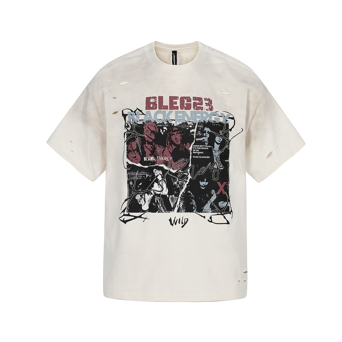 CRAFTED ELEMENT TEE-6004