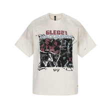 CRAFTED ELEMENT TEE-6004