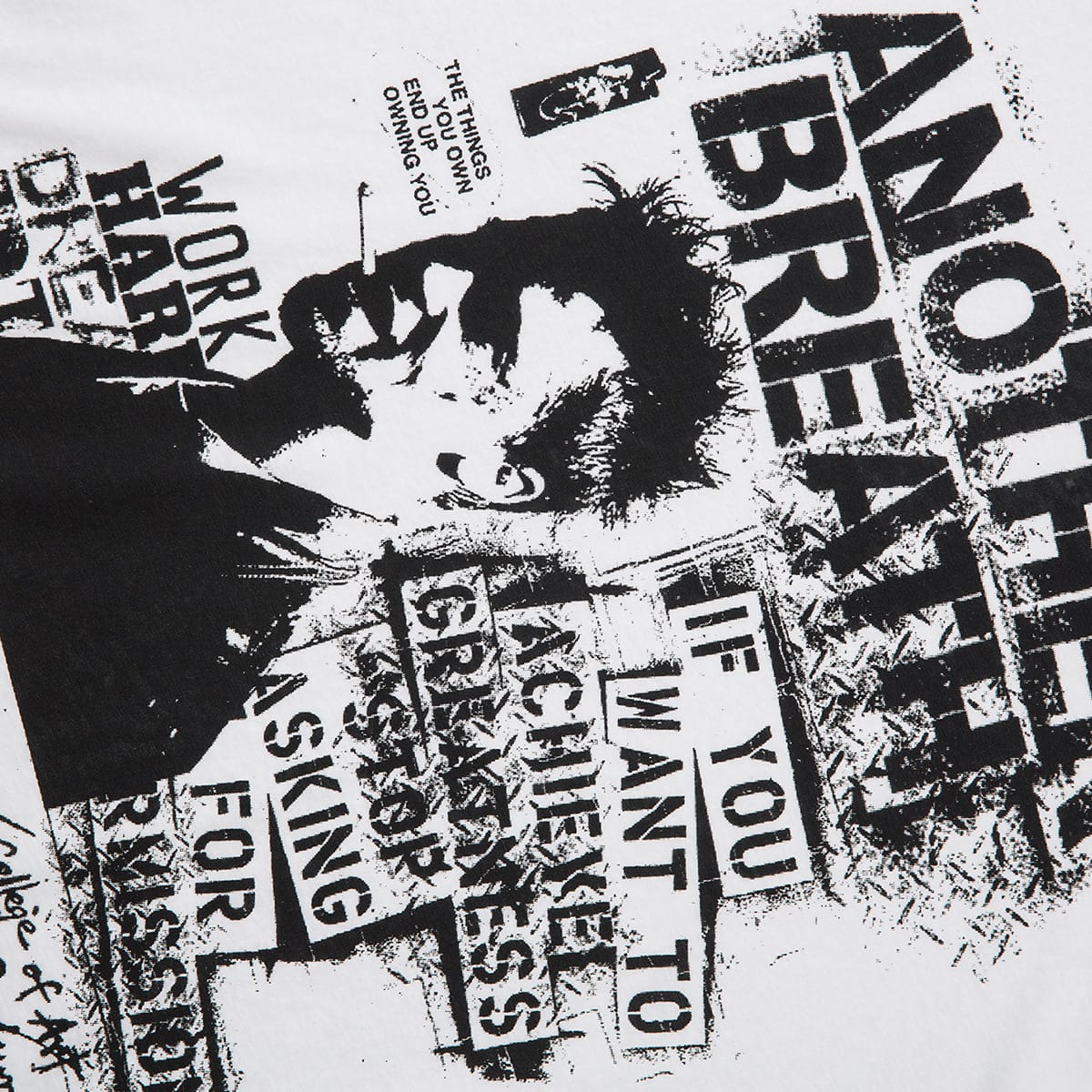 CRAFTED ELEMENT TEE-60014