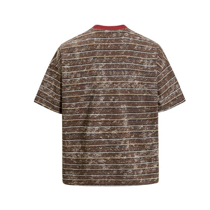 CRAFTED ELEMENT TEE-60020