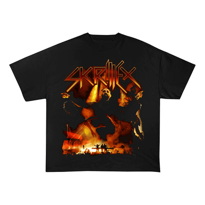 SKRILLEX TEE-57085