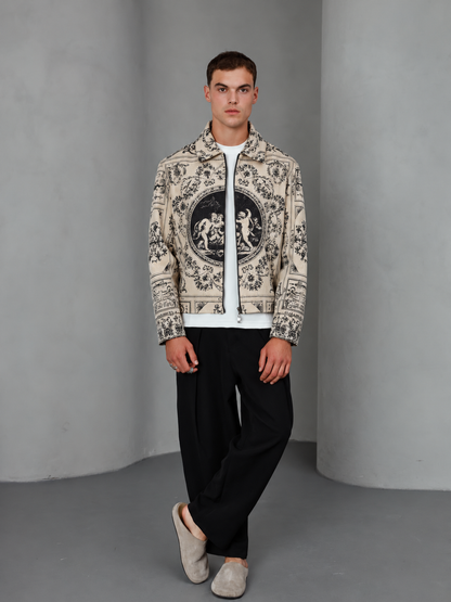 ANGELS V2 TAPESTRY JACKET